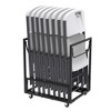 Lifetime 8 Chair Cart (80279) - 2 of 4