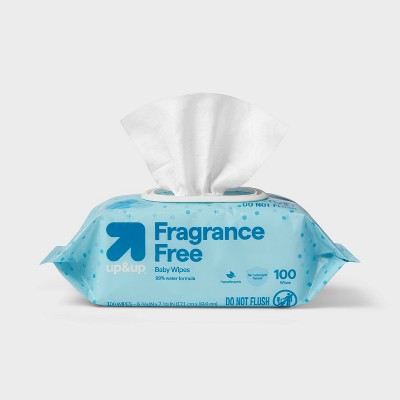 Up and up baby wipes clearance
