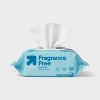 Fragrance-Free Baby Wipes - up&up™ (Select Count) - image 4 of 4