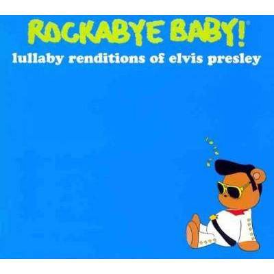 Various - Rockabye Baby! Lullaby Renditions of Elvis Presley (CD)