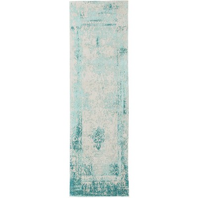 turquoise