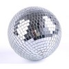 Big Mo's Toys Mirror Disco Ball - 8 Inches : Target