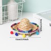 Paaaawaters Adorable Pet Mexican Hat: Let Your Furry Friend Embrace Mexican Style - 4 of 4