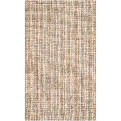 Natural Fiber NF447 Hand Woven Indoor Rugs - Safavieh