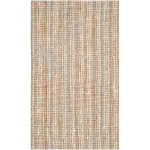 Natural Fiber NF447 Hand Woven Indoor Rugs - Safavieh - 1 of 4
