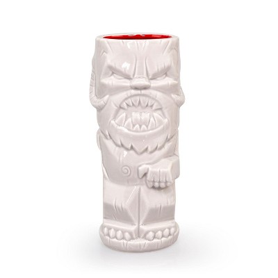 Beeline Creative Geeki Tikis Star Wars Wampa Mug | Crafted Ceramic | Holds 14 Ounces