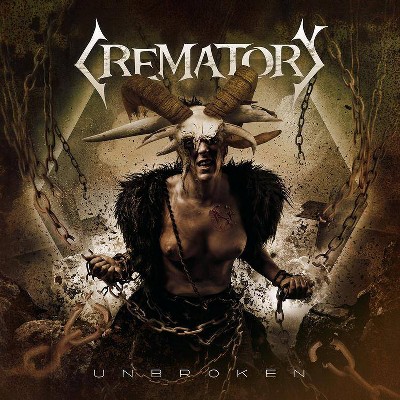 Crematory - Unbroken (EXPLICIT LYRICS) (Vinyl)