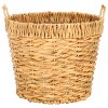 Fenwick Set Of 3 Baskets - Natural - Safavieh - 2 of 4