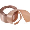 Unique Bargains Ribbons for Crafts Durable Wide Satin Grosgrain for Wreaths & Crafts 866.14"x1.57" 1 Pc - 4 of 4