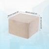 Unique Bargains Elastic Living Room Bedroom Square Foot Stool Cover - 2 of 4