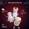 ZippyPaws 10PC Halloween Theme Dog Toys: Puppy Small Dogs Squeaky Crinkle Plush Chew Toys - 3 of 4