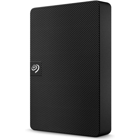 Drik vand syndrom ulykke Seagate Expansion Portable 4tb External Hard Drive Hdd - 2.5 Inch Usb 3.0,  For Mac And Pc With Rescue Services (stkm4000400) : Target