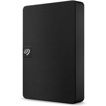Seagate Expansion Portable 4TB External Hard Drive HDD - 2.5 Inch USB 3.0, for Mac and PC with Rescue Services (STKM4000400)