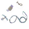 Unique Bargains Nylon Double Handle Dog Leash - 3 of 4