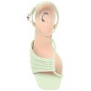 Journee Women's Shillo Dress Sandals - 4 of 4
