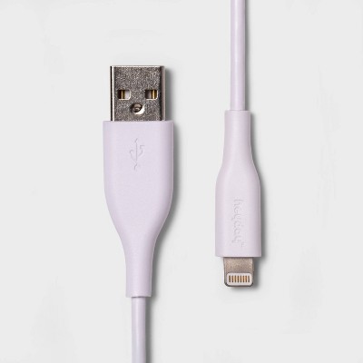 3' Lightning To Aux (m) Cable - Heyday™ White : Target