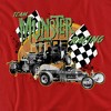 The Munsters Munster Racing Adult T-Shirt - 2 of 4
