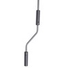 118" Non-Screw Manual Retractable Awning with UV Protection - Versatile Outdoor Sun Shade for Patio, Door, and Window - 4 of 4