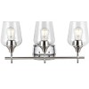 Eagan Wall Sconce - SCN4057 - Nickle - Safavieh - 3 of 4