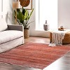 Nuloom Alethia Herati Fringe Vintage Indoor Area Rug - Orange 3' x 5' - 2 of 4