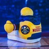 Bleacher Creatures Denver Nuggets Sneaker 7" Kuricha Plush - 2 of 4