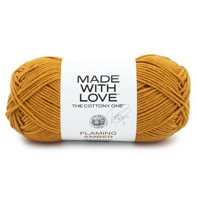 Lion Brand Tom Daley - The Cottony One Yarn