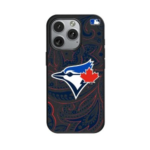 MLB American League Teams Paisley MagSafe Compatible Cell Phone Case for Apple iPhone - 1 of 4