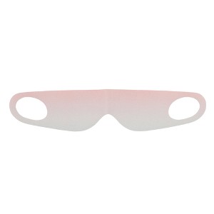 Unique Bargains Portable One-piece Ear Hanging Sleep Mask 1 Pc - 1 of 3