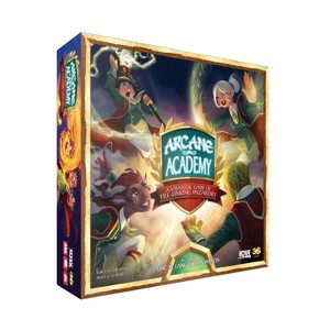 Arcane Academy Board Game - 1 of 3