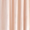 Heritage Blush Velvet Drape Panel - Levtex Baby - 4 of 4