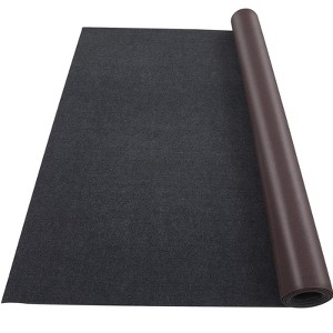 6 × 13ft to 6 x 29.5ft Boat Carpet, Waterproof Indoor Outdoor Carpet with Anti-Slide Backing Marine Grade Boat Carpet Cuttable Patio Rugs Deck Rug - 1 of 4