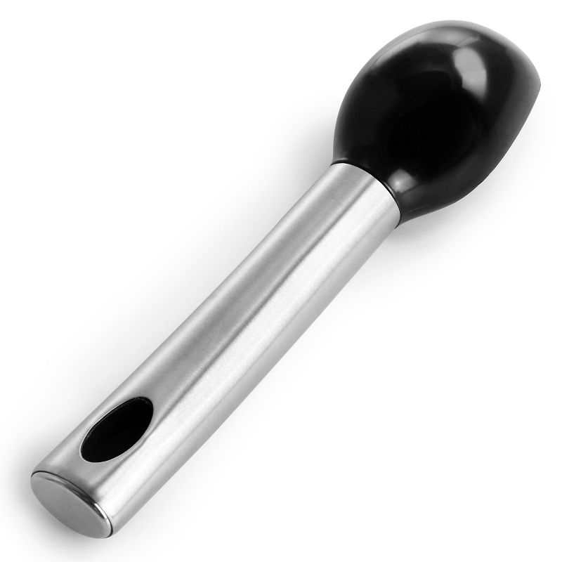 Oster Baldwyn Stainless Steel and Plastic Ice Cream Scoop, 2 of 7