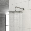 GreenEver Shower Faucet Set,,Shower System with 10-Inch Rainfall Shower Head and Shower Valve, Brushed Nickel - 4 of 4