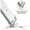Nakedcellphone Clear Case for iPod Touch 5th Gen, 6th Gen, 7th Gen - 3 of 4