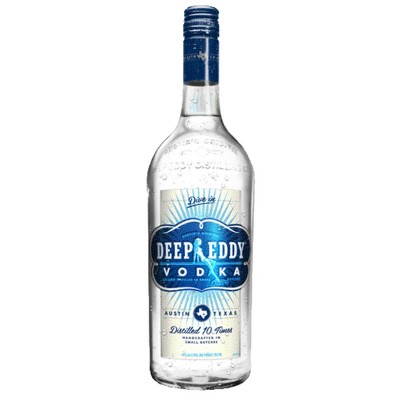 Deep Eddy Vodka - 750ml Bottle