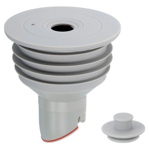Unique Bargains Silicone Ring Washing Machine Sealing Drain Stopper - 1 of 4