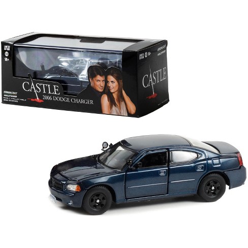 Dodge store charger diecast