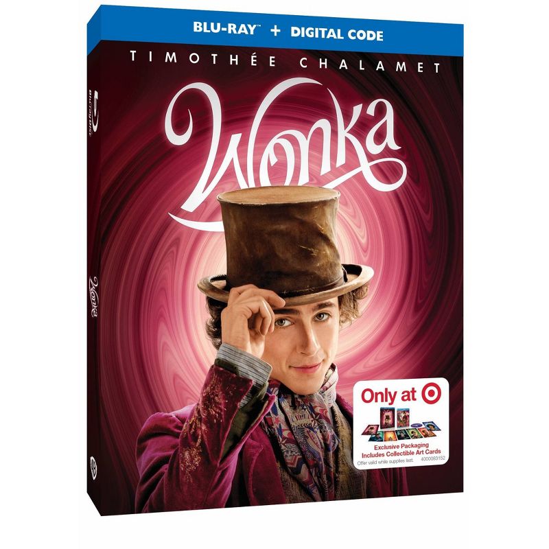 Wonka (Target Exclusive) (Blu-ray), 2 of 5