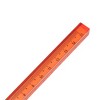 Unique Bargains Ruler Square Ruler 15cm +/-5% Accuracy Acrylic Gradient 5.91"x0.39"x0.39" 1 Pcs - 4 of 4