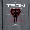 Men's - TRON Ares - Tron Dark Digital Long Sleeve Graphic T-Shirt - 2 of 4