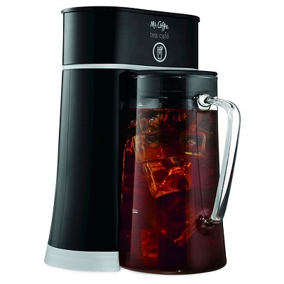 Mr. Coffee Tea Café Iced Tea Maker