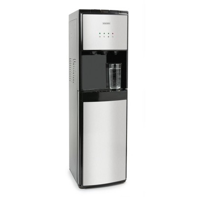 Primo Deluxe Bottom Loading Water Dispenser - Black : Target