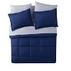 Kate Aurora Living Goose Down Alternative Bed in a Bag Complete Comforter Set - 3 of 4