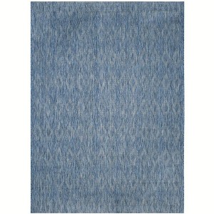 Courtyard CY8522 Power Loomed Indoor and Outdoor Rug - Safavieh - 1 of 4