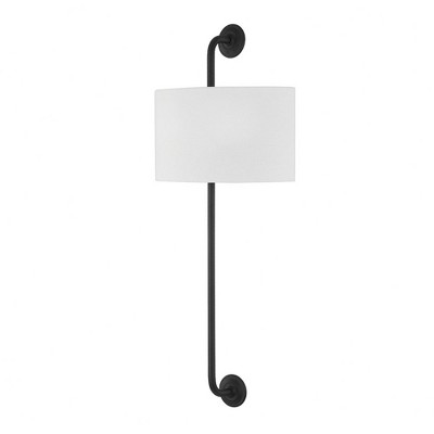 Troy Lighting Daylon 1 - Light Sconce in  Forged Iron