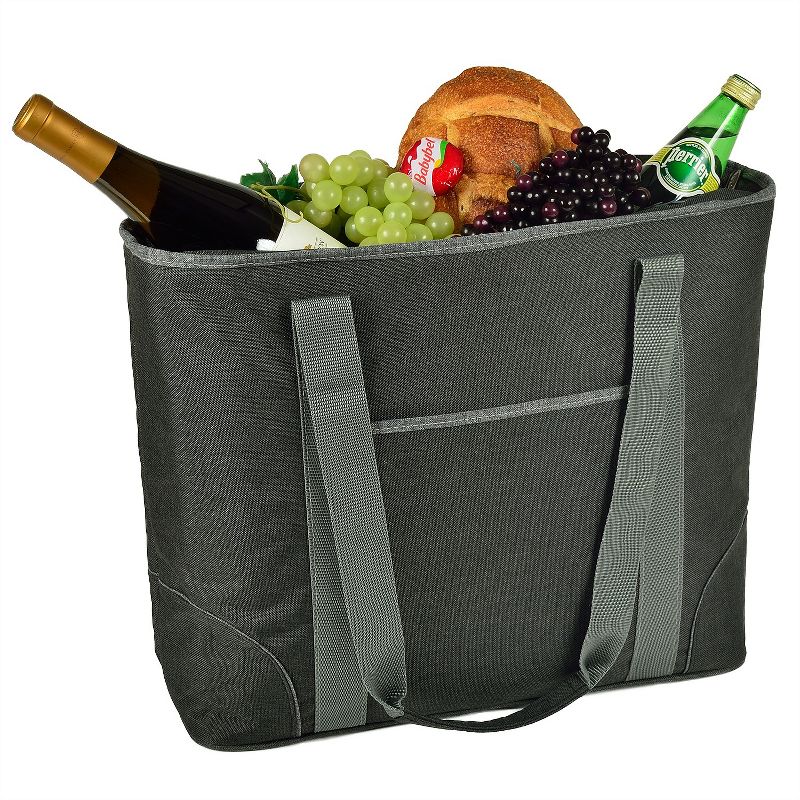 Picnic at Ascot Extra Large Insulated Cooler Bag - 30 Can Tote, 2 of 6