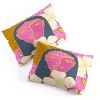 Deny Designs Maritza Lisa a Girl and Her Flowers Comforter and Sham Set - 4 of 4