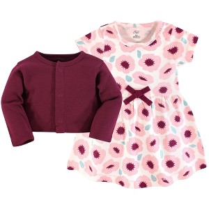 Luvable Friends Touched by Nature Dress and Blouse 2pc - 1 of 2