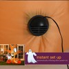 Gulches 7.5' Tall Halloween Inflatable Haunted Tree with Owl/Ghost/Pumpkins, Outdoor LED Waterproof Decor? - 4 of 4