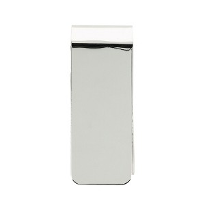 CTM Men's Stainless Steel Basic Money Clip - 1 of 4